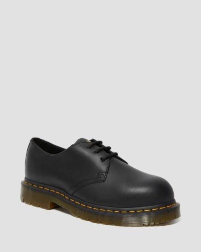 Tenis Dr Martens 1461 Slip Resistant Steel Toe Para Mujer DR7818I